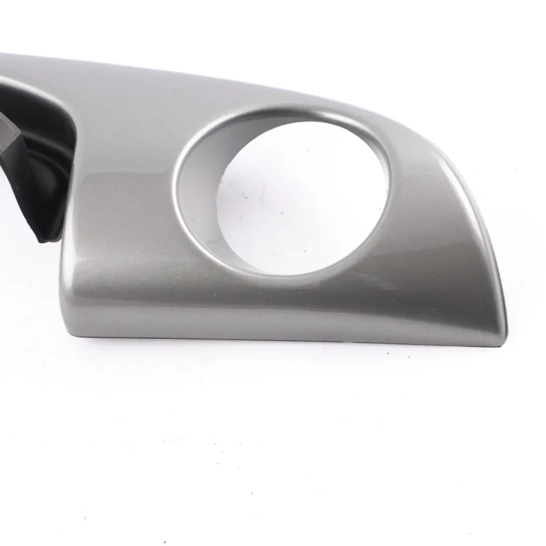 Mini Cooper R50 R53 Dashboard Dash Panel Trim Strip Cover Driver Side Royal Grey - SKU rhd-9146312 - Part number 9146312