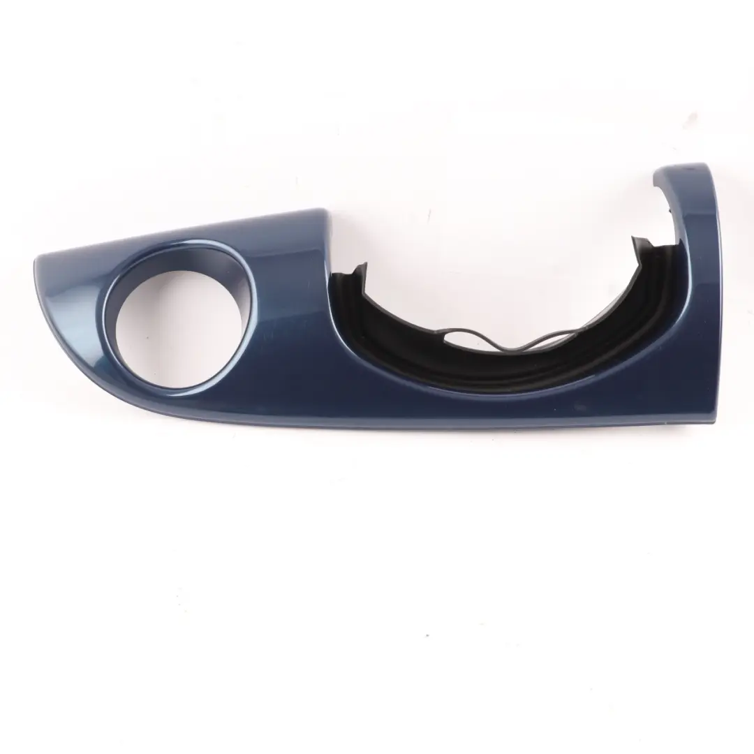 Dashboard Panel Dash Trim Strip Cover Space Blue Set to Mini Cooper R50 R53 with Part number 9146313 Mini Cooper R50 R53 Dashboard Panel Dash Trim Strip Cover Space Blue Set - SKU rhd-9146313 - Part number 9146313