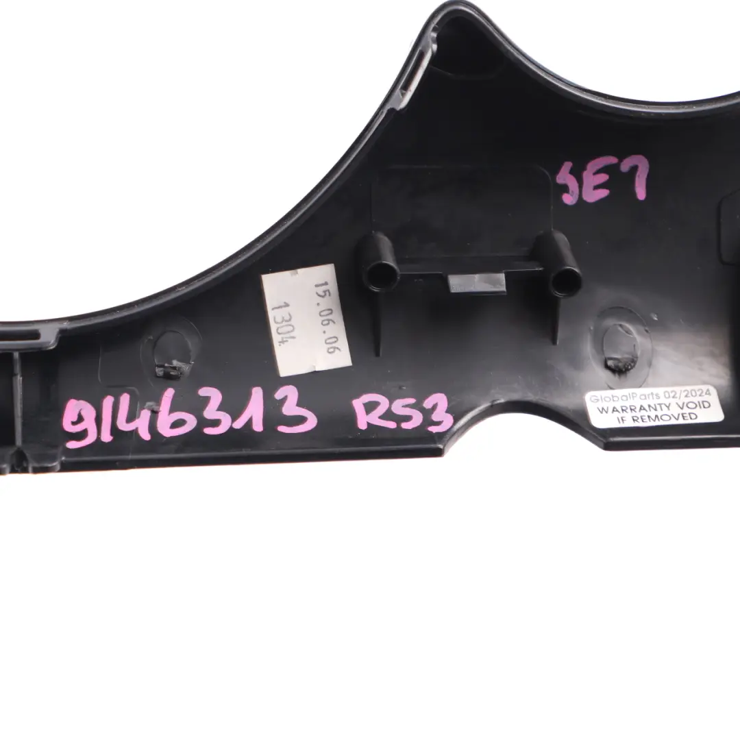 Mini Cooper R50 R53 Dashboard Panel Dash Trim Strip Cover Space Blue Set - SKU rhd-9146313 - Part number 9146313
