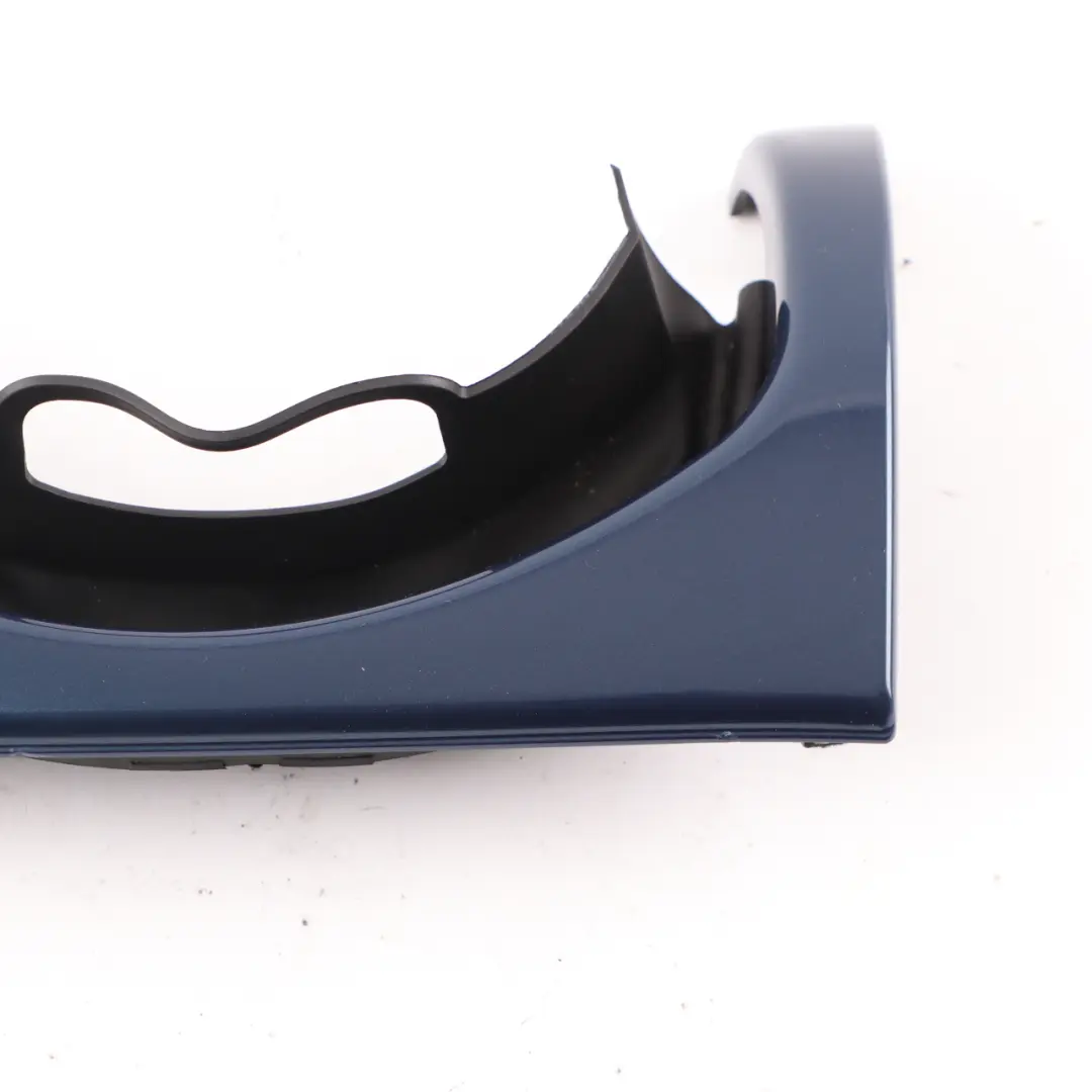 Dashboard Panel Dash Trim Strip Cover Space Blue Set to Mini Cooper R50 R53 with Part number 9146313 Mini Cooper R50 R53 Dashboard Panel Dash Trim Strip Cover Space Blue Set - SKU rhd-9146313 - Part number 9146313