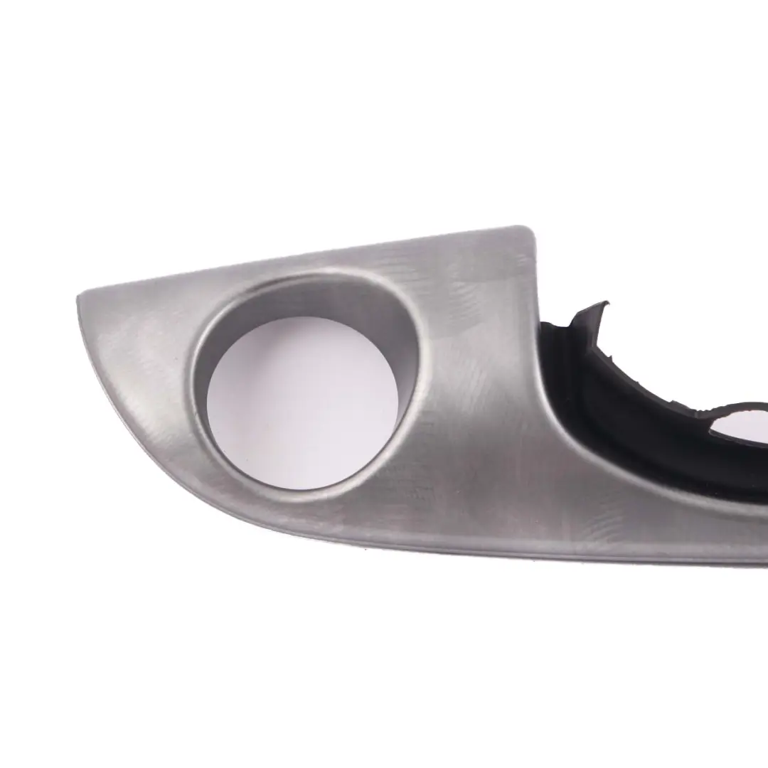 Dashboard Panel Trim Strip Cover Alloy Patina 7124341 to Mini Cooper R50 R52 R53 with Part number 9146315 Mini Cooper R50 R52 R53 Dashboard Panel Trim Strip Cover Alloy Patina 7124341 - SKU rhd-9146315 - Part number 9146315