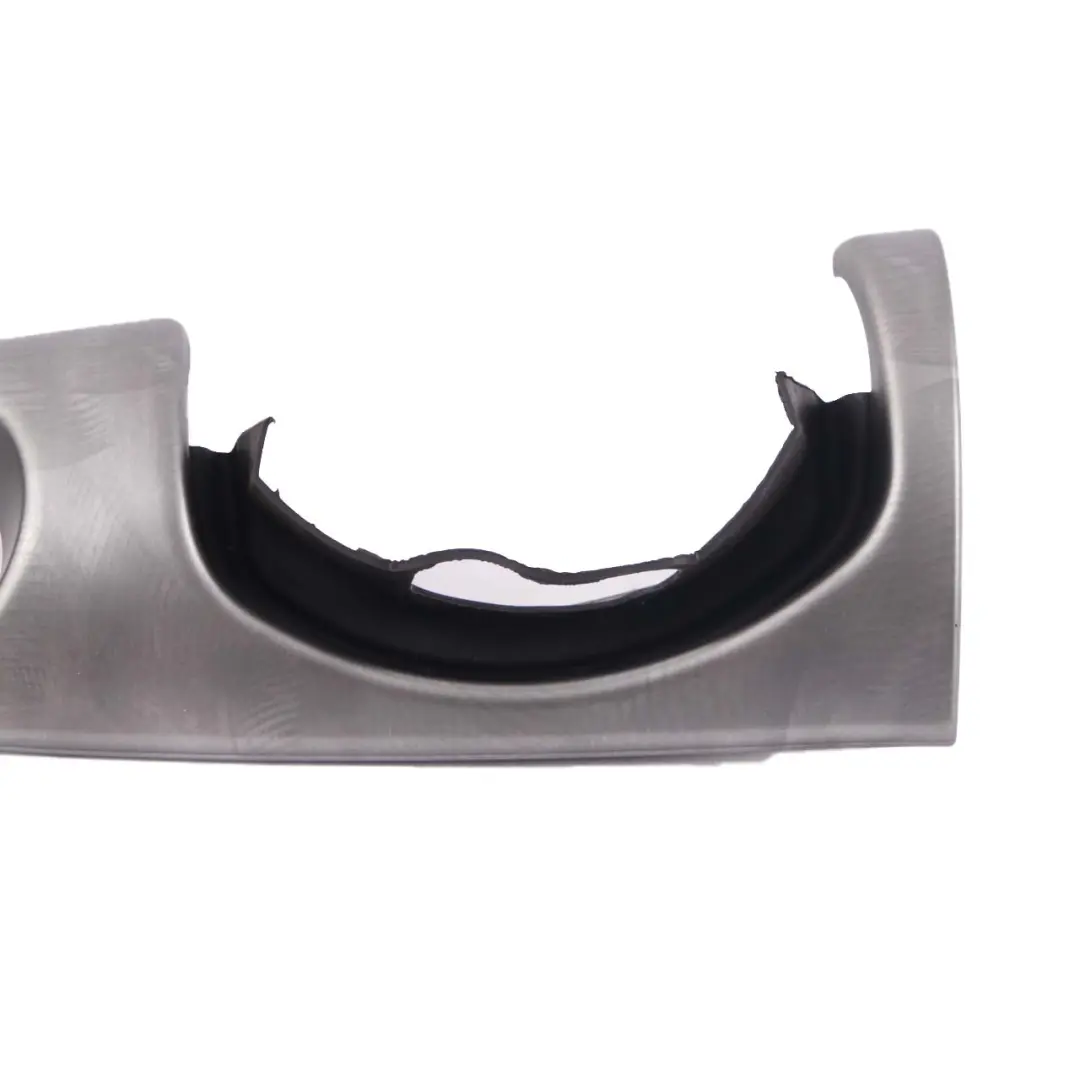 Dashboard Panel Trim Strip Cover Alloy Patina 7124341 to Mini Cooper R50 R52 R53 with Part number 9146315 Mini Cooper R50 R52 R53 Dashboard Panel Trim Strip Cover Alloy Patina 7124341 - SKU rhd-9146315 - Part number 9146315