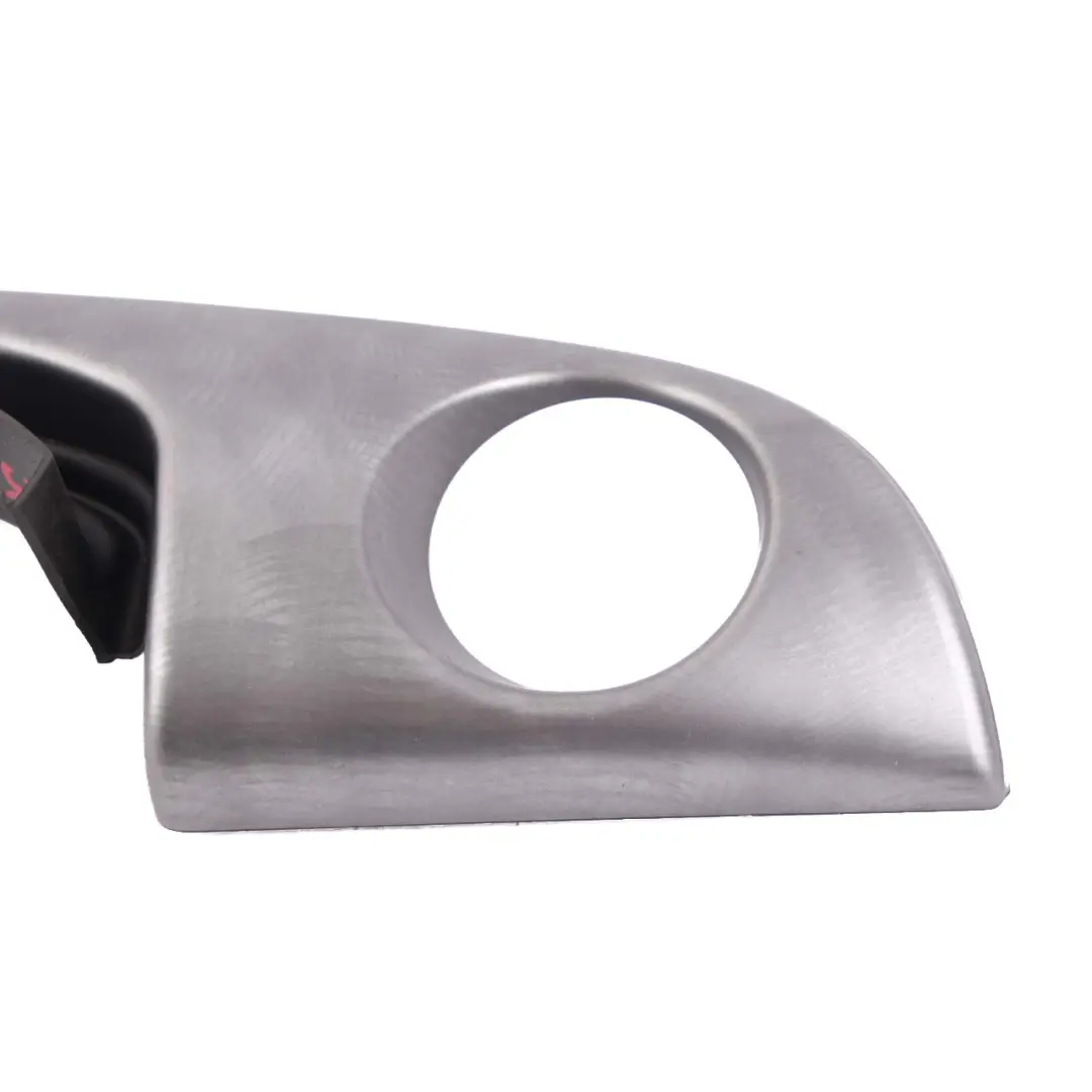 Dashboard Panel Trim Strip Cover Alloy Patina 7124341 to Mini Cooper R50 R52 R53 with Part number 9146315 Mini Cooper R50 R52 R53 Dashboard Panel Trim Strip Cover Alloy Patina 7124341 - SKU rhd-9146315 - Part number 9146315