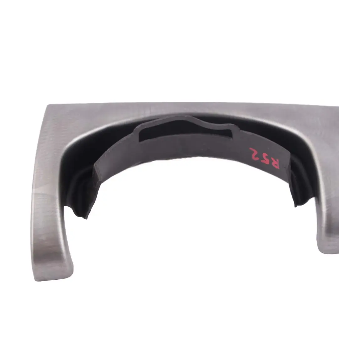 Dashboard Panel Trim Strip Cover Alloy Patina 7124341 to Mini Cooper R50 R52 R53 with Part number 9146315 Mini Cooper R50 R52 R53 Dashboard Panel Trim Strip Cover Alloy Patina 7124341 - SKU rhd-9146315 - Part number 9146315