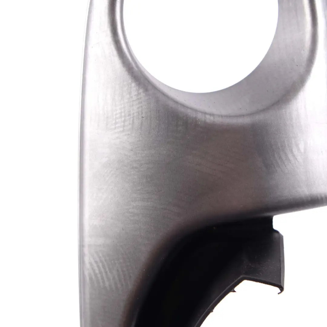 Dashboard Panel Trim Strip Cover Alloy Patina 7124341 to Mini Cooper R50 R52 R53 with Part number 9146315 Mini Cooper R50 R52 R53 Dashboard Panel Trim Strip Cover Alloy Patina 7124341 - SKU rhd-9146315 - Part number 9146315