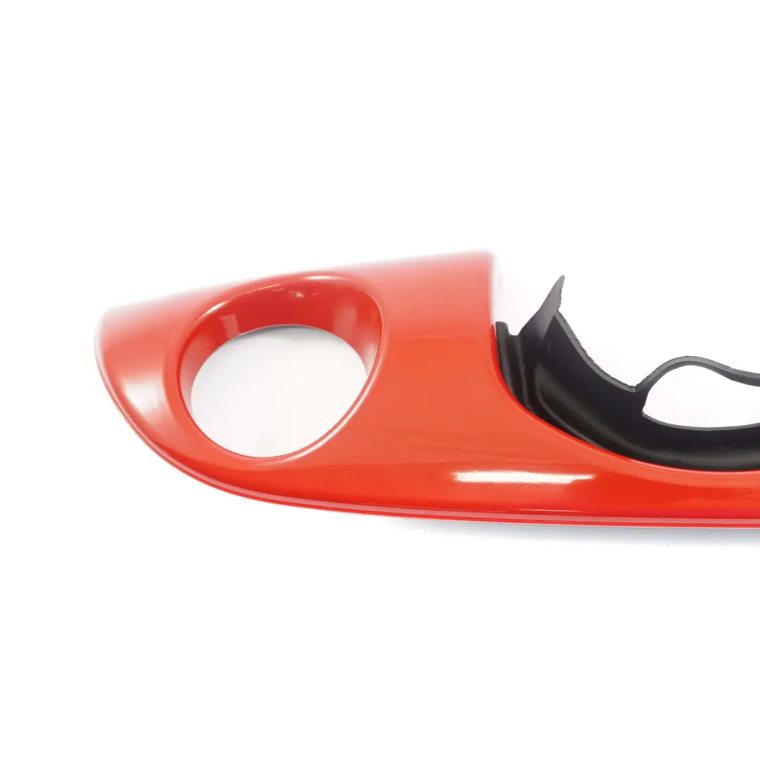Mini Cooper S R52 R53 Dashboard Dash Panel Trim Strip Cover Chili Red 7124341 - SKU rhd-9146318 - Part number 9146318