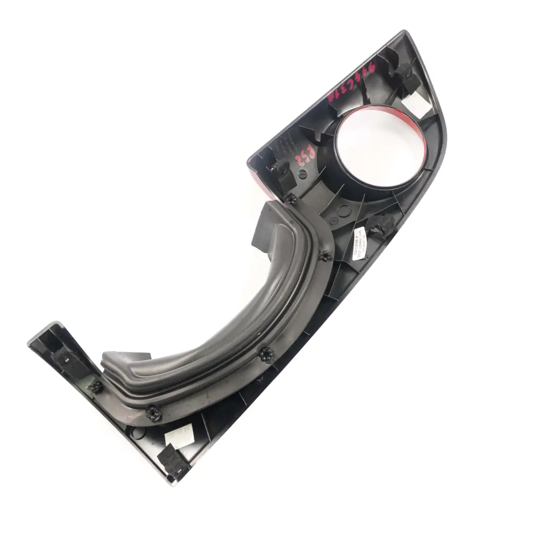 Dashboard Dash Panel Trim Strip Cover Chili Red 7124341 to Mini Cooper S R52 R53 with Part number 9146318 Mini Cooper S R52 R53 Dashboard Dash Panel Trim Strip Cover Chili Red 7124341 - SKU rhd-9146318 - Part number 9146318