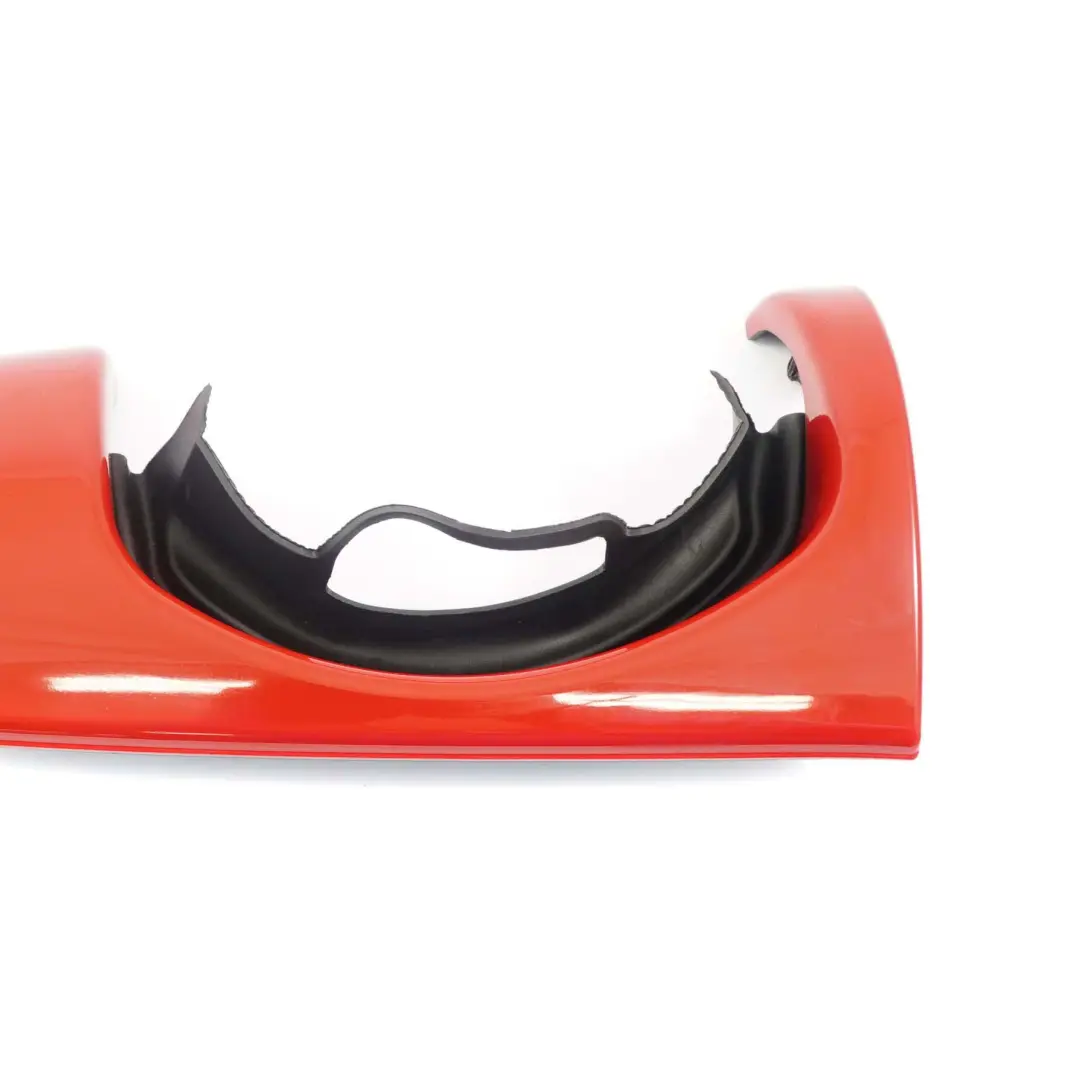 Dashboard Dash Panel Trim Strip Cover Chili Red 7124341 to Mini Cooper S R52 R53 with Part number 9146318 Mini Cooper S R52 R53 Dashboard Dash Panel Trim Strip Cover Chili Red 7124341 - SKU rhd-9146318 - Part number 9146318