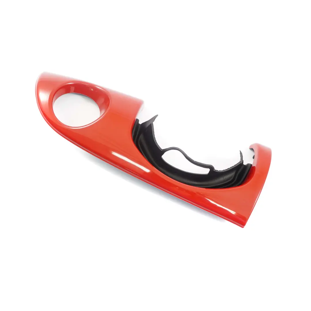 Mini Cooper S R52 R53 Dashboard Dash Panel Trim Strip Cover Chili Red 7124341 - SKU rhd-9146318 - Part number 9146318