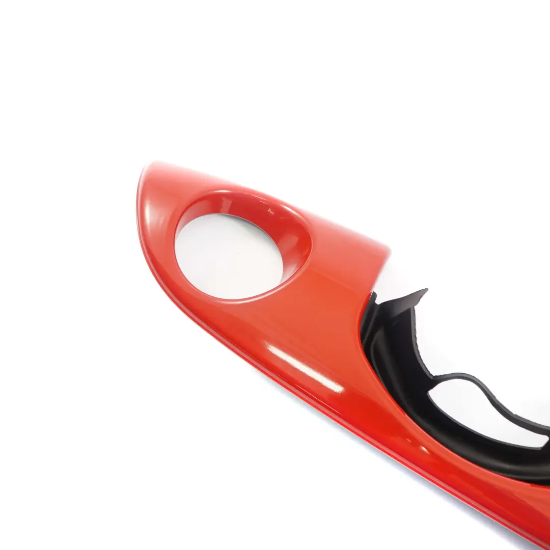 Mini Cooper S R52 R53 Dashboard Dash Panel Trim Strip Cover Chili Red 7124341 - SKU rhd-9146318 - Part number 9146318