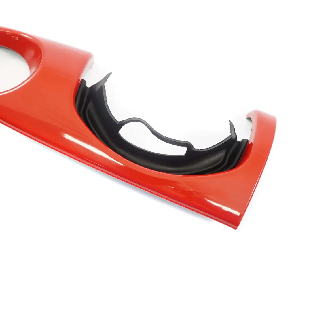 Mini Cooper S R52 R53 Dashboard Dash Panel Trim Strip Cover Chili Red 7124341 - SKU rhd-9146318 - Part number 9146318