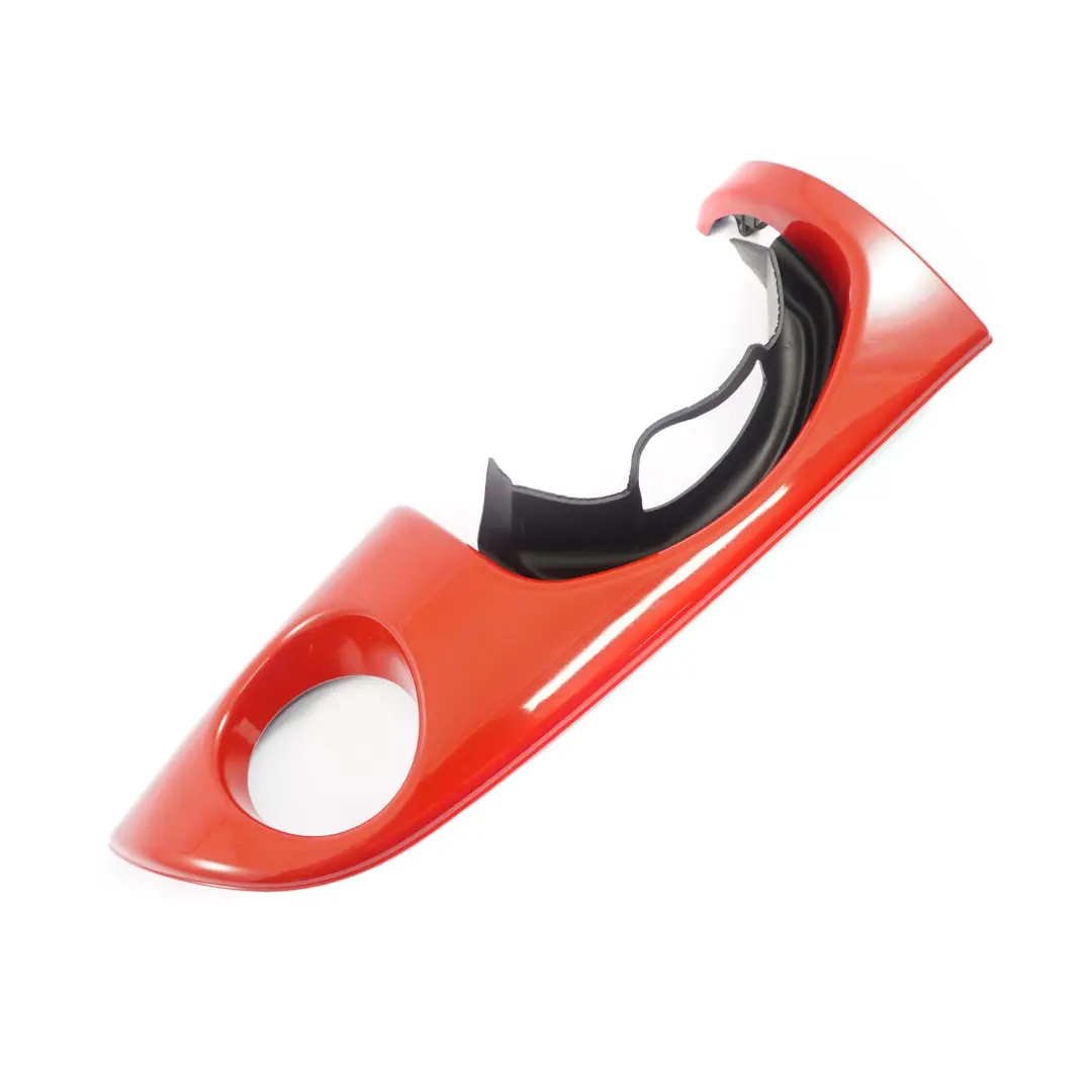 Mini Cooper S R52 R53 Dashboard Dash Panel Trim Strip Cover Chili Red 7124341 - SKU rhd-9146318 - Part number 9146318