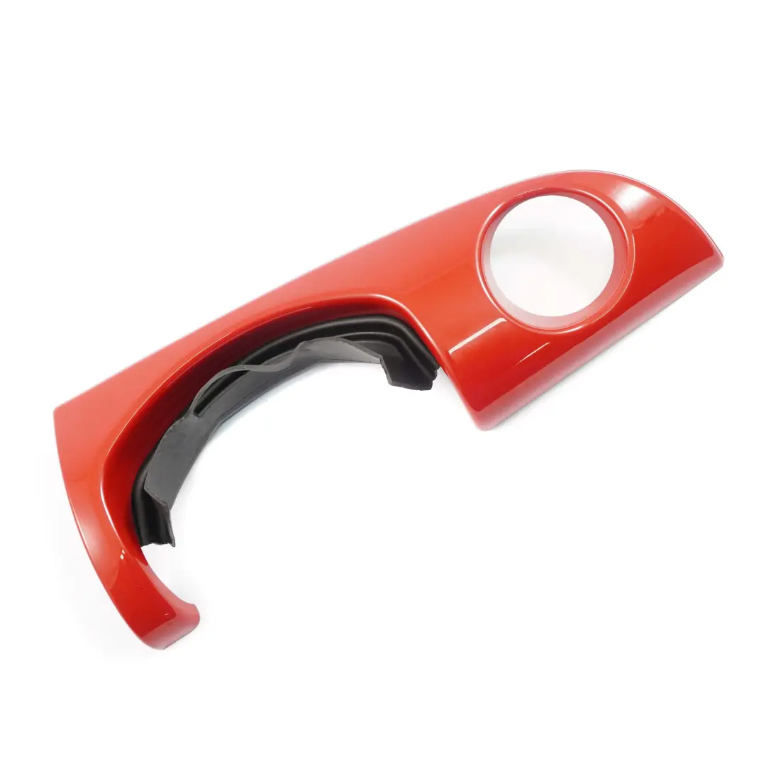 Mini Cooper S R52 R53 Dashboard Dash Panel Trim Strip Cover Chili Red 7124341 - SKU rhd-9146318 - Part number 9146318