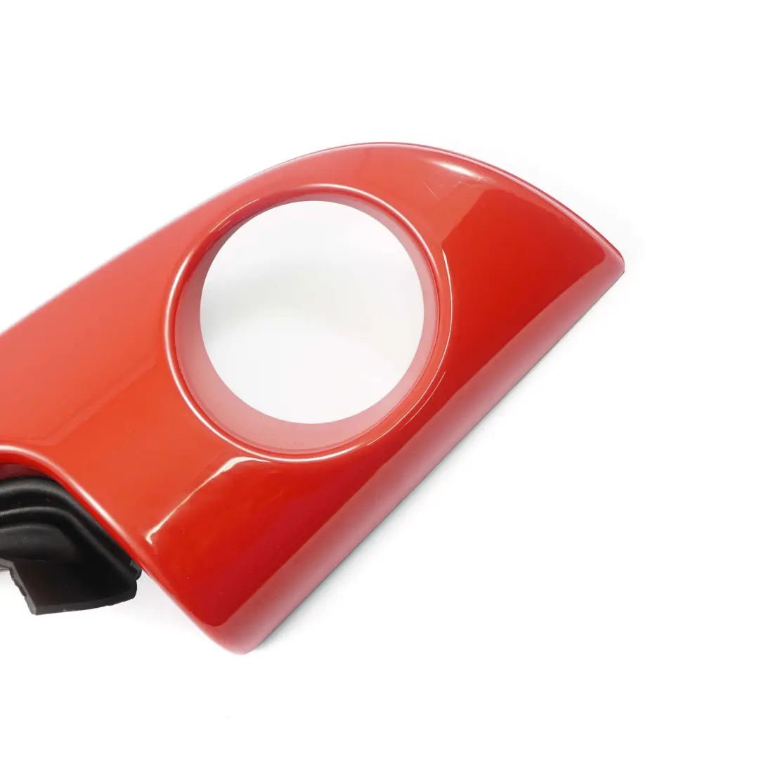 Mini Cooper S R52 R53 Dashboard Dash Panel Trim Strip Cover Chili Red 7124341 - SKU rhd-9146318 - Part number 9146318
