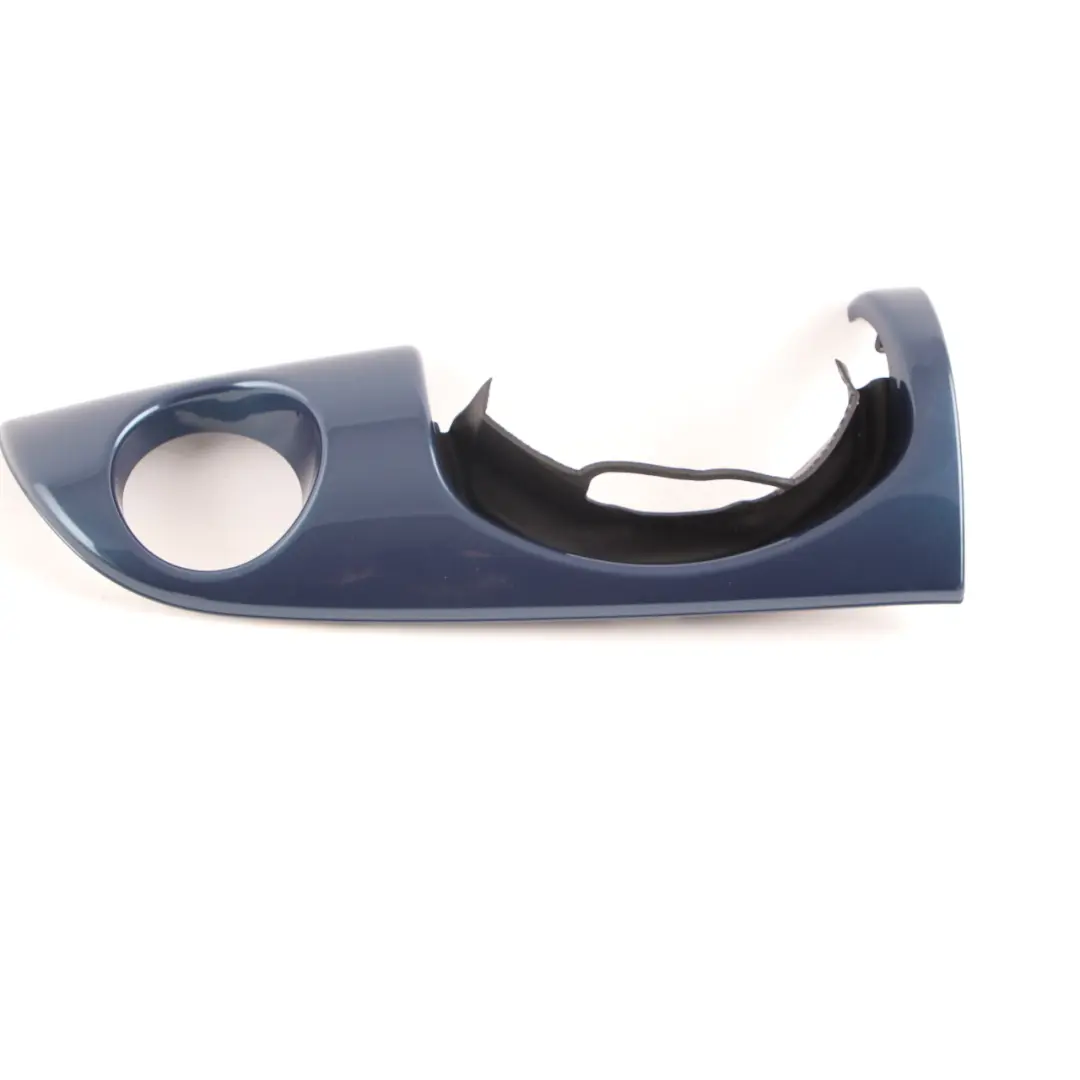 Dashboard Dash Panel Trim Strip Cover Hyper Blue 7124341 to Mini Cooper S R52 R53 with Part number 9146320 Mini Cooper S R52 R53 Dashboard Dash Panel Trim Strip Cover Hyper Blue 7124341 - SKU rhd-9146320 - Part number 9146320