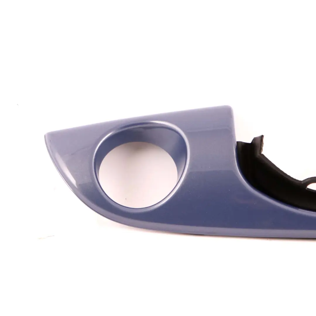 Dashboard Trim Dash Panel Strip Cover Cool Blue to Mini Cooper R52 with Part number 9146321 Mini Cooper R52 Dashboard Trim Dash Panel Strip Cover Cool Blue - SKU rhd-9146321 - Part number 9146321