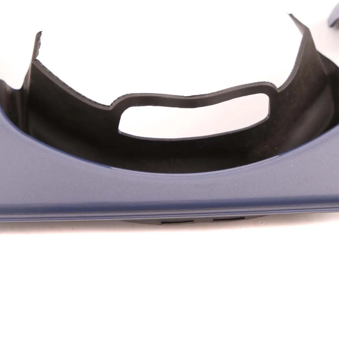 Dashboard Trim Dash Panel Strip Cover Cool Blue to Mini Cooper R52 with Part number 9146321 Mini Cooper R52 Dashboard Trim Dash Panel Strip Cover Cool Blue - SKU rhd-9146321 - Part number 9146321