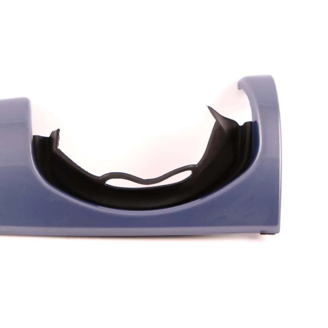 Dashboard Trim Dash Panel Strip Cover Cool Blue to Mini Cooper R52 with Part number 9146321 Mini Cooper R52 Dashboard Trim Dash Panel Strip Cover Cool Blue - SKU rhd-9146321 - Part number 9146321