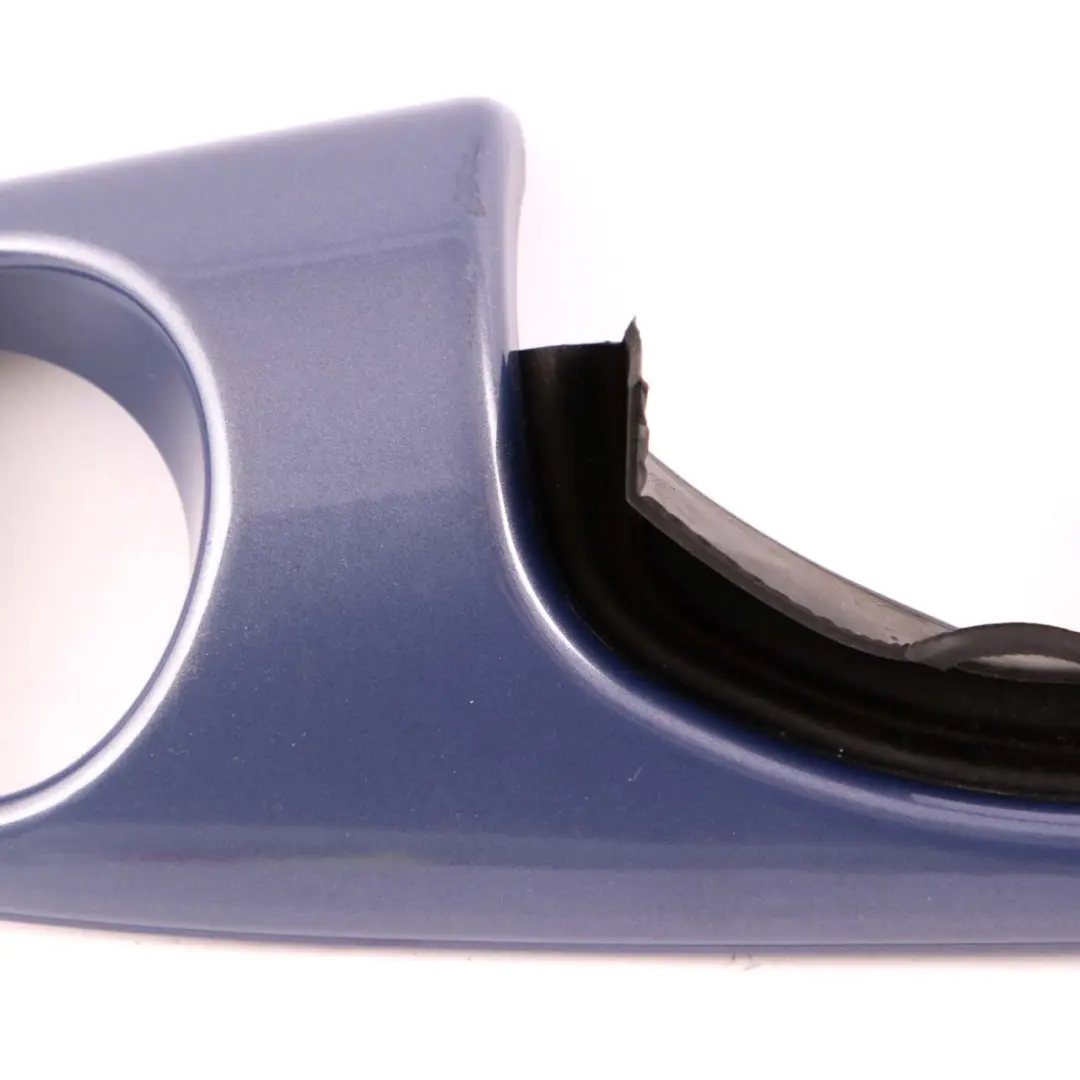 Dashboard Trim Dash Panel Strip Cover Cool Blue to Mini Cooper R52 with Part number 9146321 Mini Cooper R52 Dashboard Trim Dash Panel Strip Cover Cool Blue - SKU rhd-9146321 - Part number 9146321