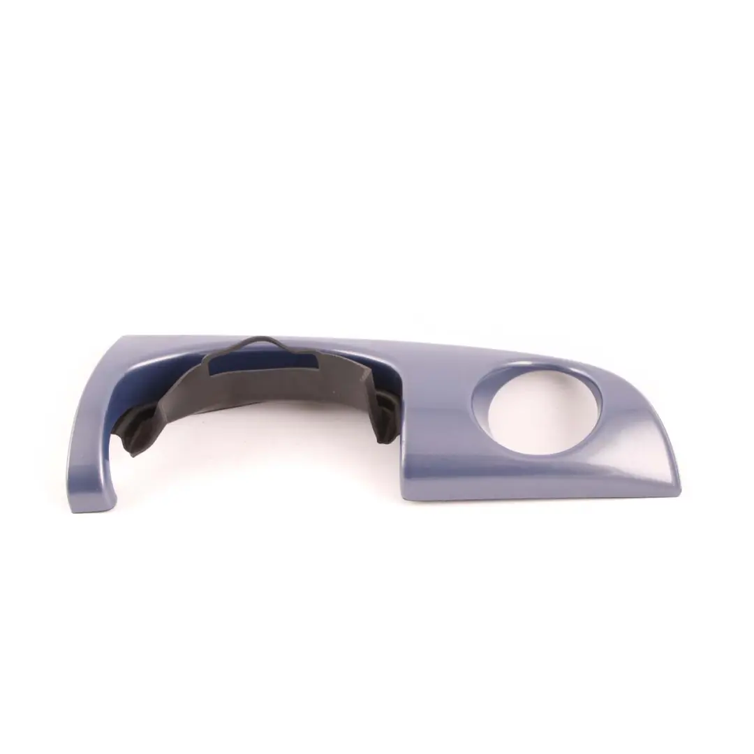 Dashboard Trim Dash Panel Strip Cover Cool Blue to Mini Cooper R52 with Part number 9146321 Mini Cooper R52 Dashboard Trim Dash Panel Strip Cover Cool Blue - SKU rhd-9146321 - Part number 9146321