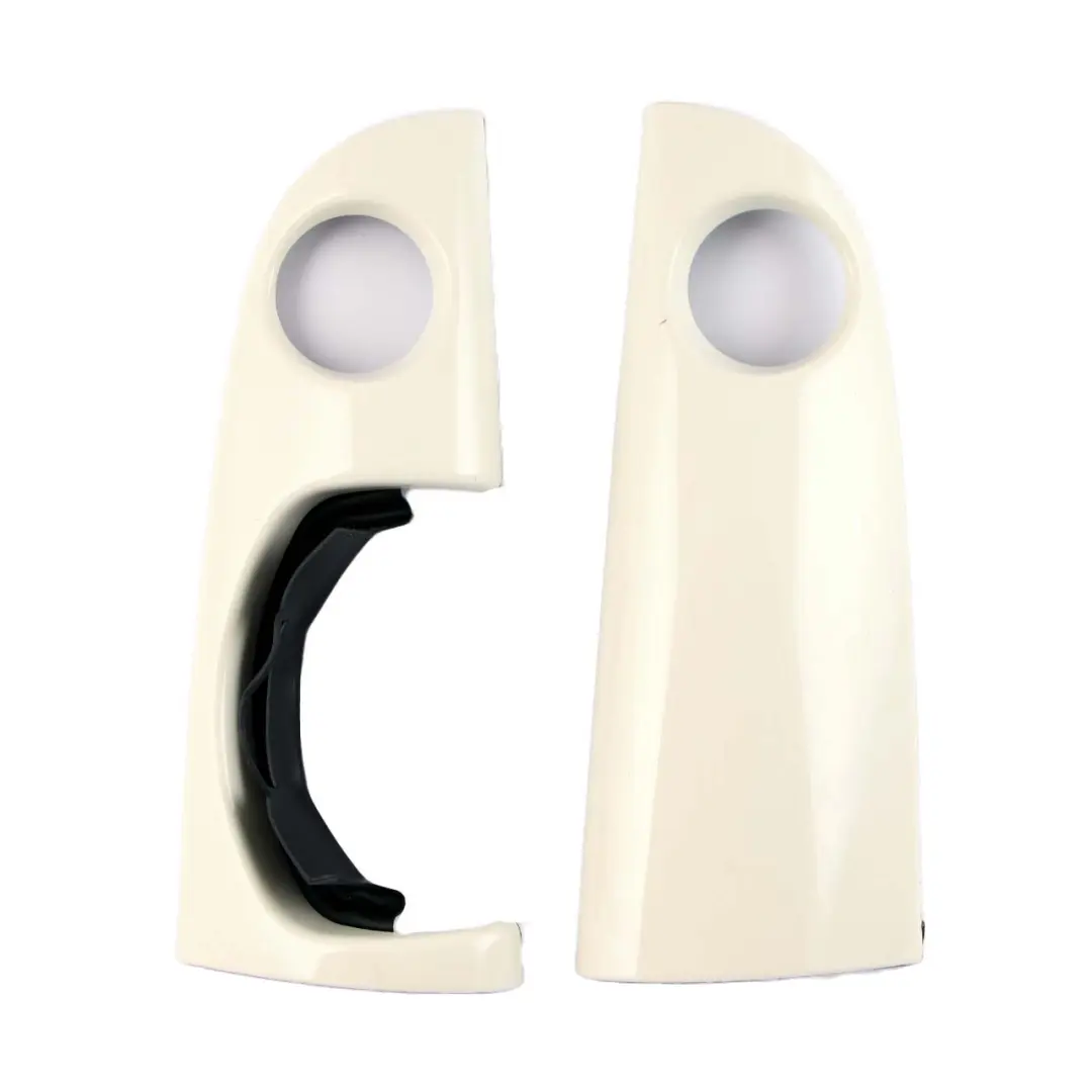 Mini Cooper One R52 Set Dash Dashboard Panel Trim Strip Cover Pepper White - SKU rhd-9146327 - Part number 9146327