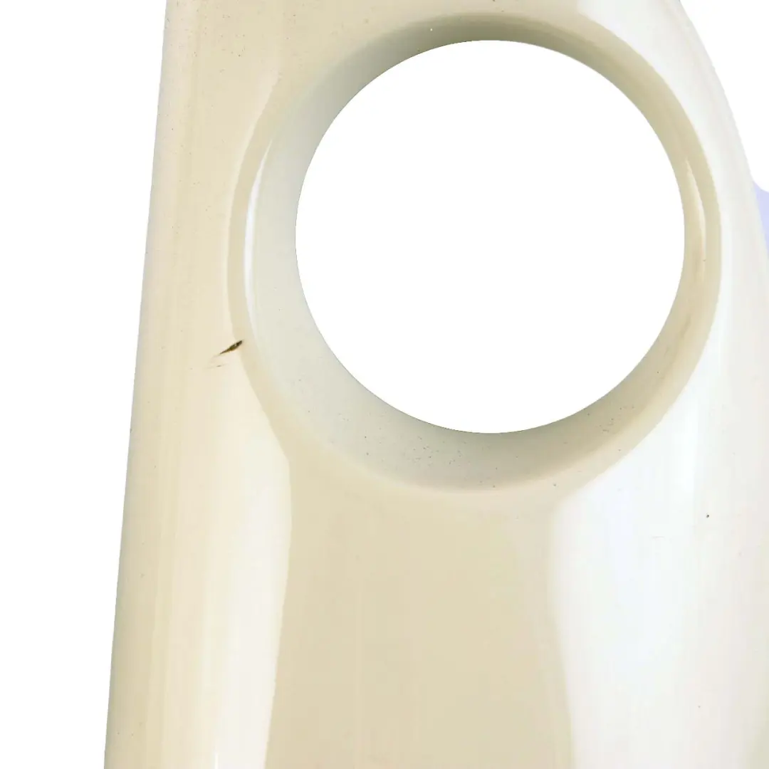 Mini Cooper One R52 Set Dash Dashboard Panel Trim Strip Cover Pepper White - SKU rhd-9146327 - Part number 9146327