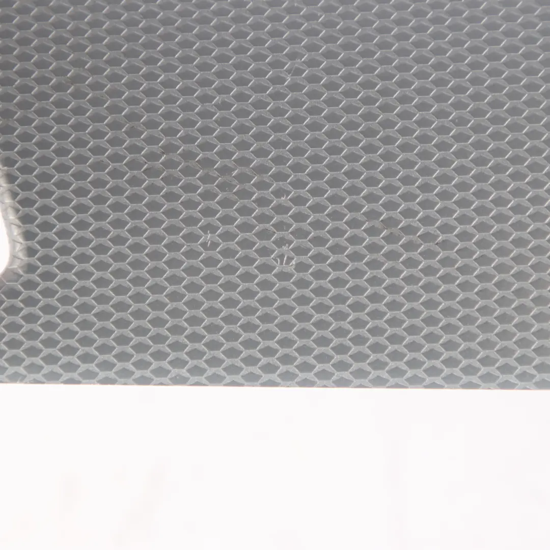 BMW 3 Series E90 Cover Trim Dashboard Aluminium Left N/S Glacier Silber Silver - SKU rhd-9148070-6 - Part number 9148070