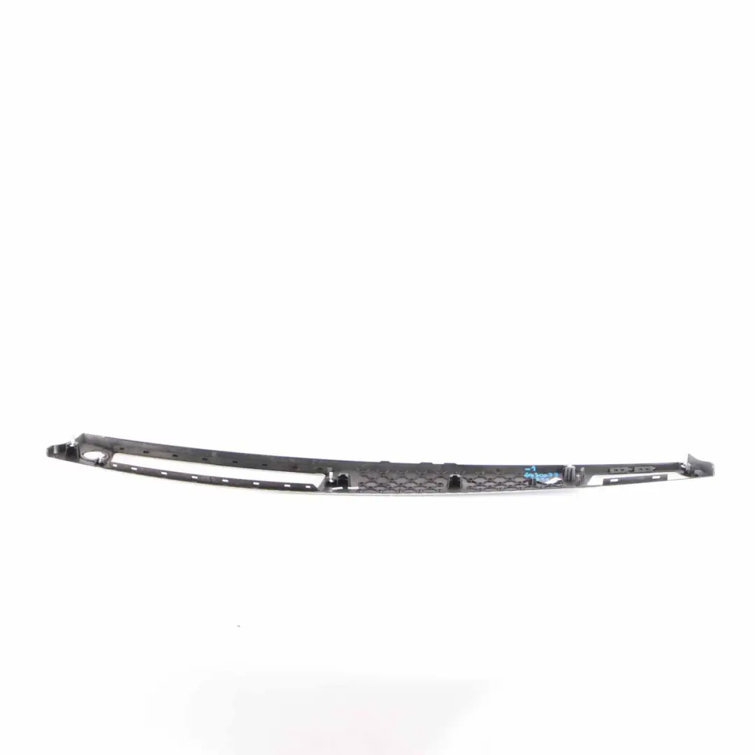 BMW 3 Series E90 Cover Trim Dashboard Aluminium Left N/S Glacier Silber Silver - SKU rhd-9148070-6 - Part number 9148070