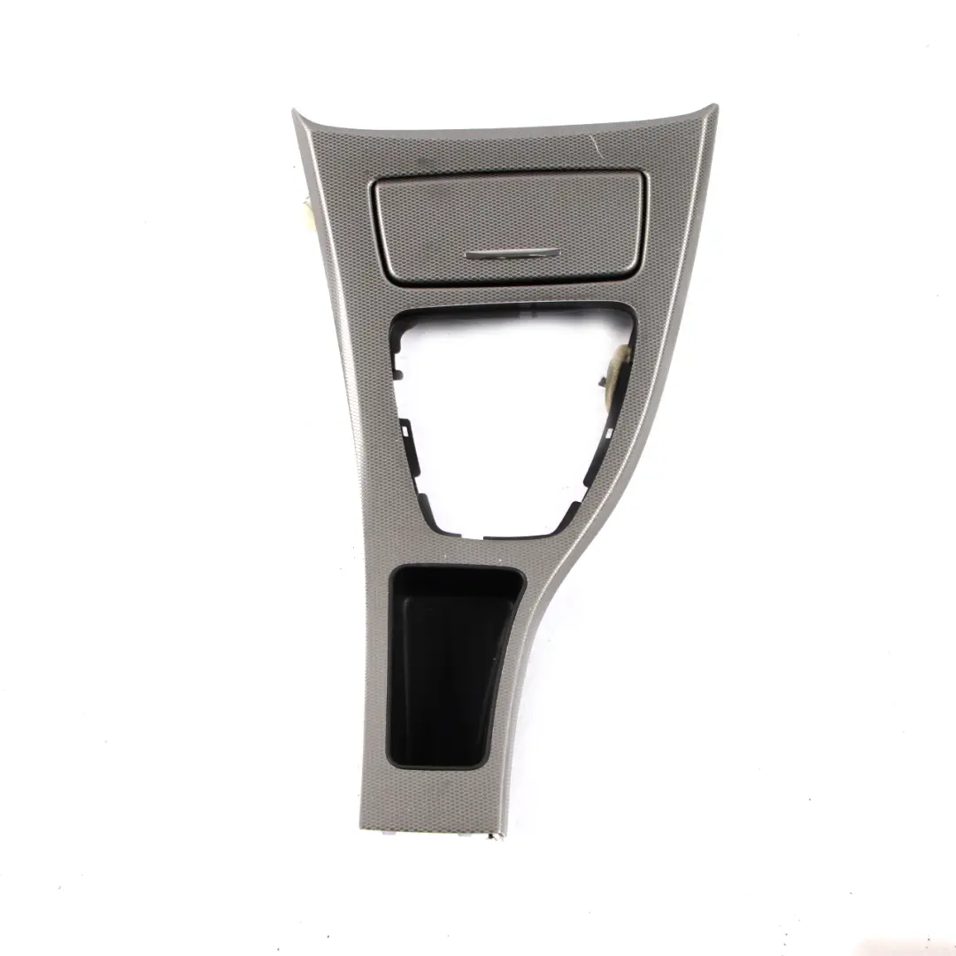 Dashboard Trim BMW E92 Interior Cover Centre Console Strip Set Glacier Silver to with Part number 9148505 Dashboard Trim BMW E92 Interior Cover Centre Console Strip Set Glacier Silver - SKU rhd-9148505-2 - Part number 9148505