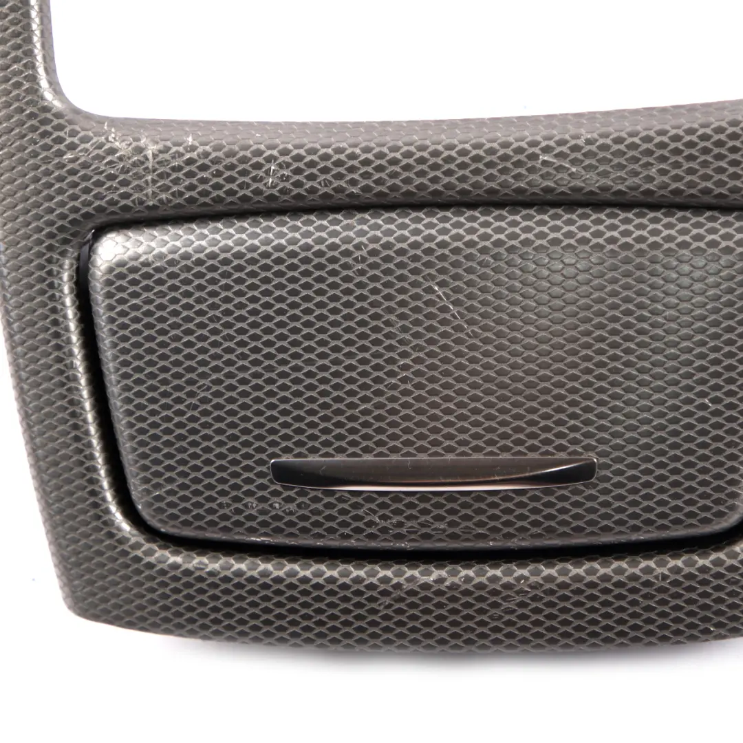 Dashboard Trim BMW E92 Interior Cover Centre Console Strip Set Glacier Silver to with Part number 9148505 Dashboard Trim BMW E92 Interior Cover Centre Console Strip Set Glacier Silver - SKU rhd-9148505-2 - Part number 9148505