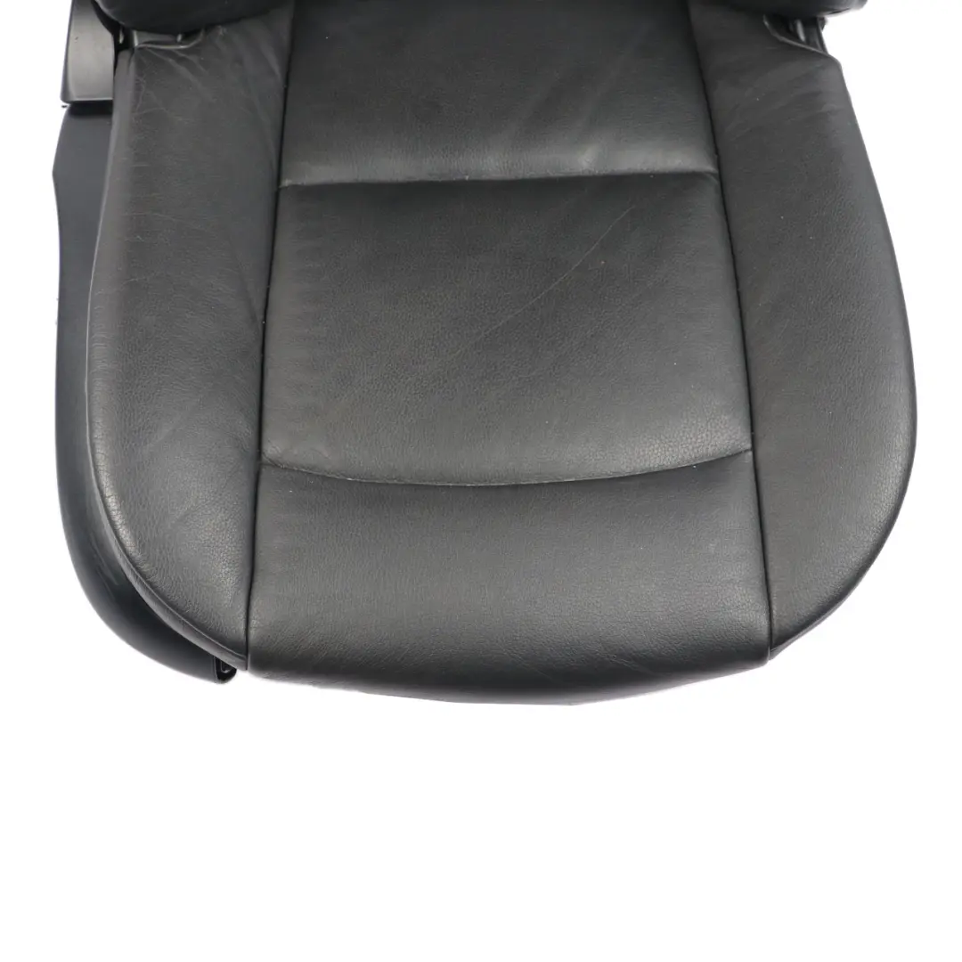 Front Seat BMW E93 Convertible Sport Heated Black Leather Right O/S Memory to with Part number 9148872 Front Seat BMW E93 Convertible Sport Heated Black Leather Right O/S Memory - SKU rhd-9148872-1 - Part number 9148872