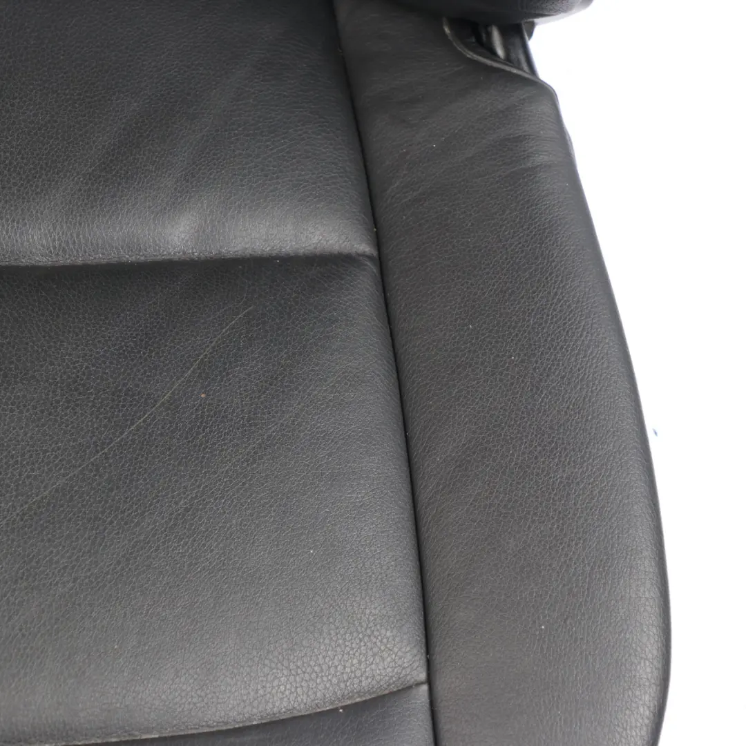 Front Seat BMW E93 Convertible Sport Heated Black Leather Right O/S Memory to with Part number 9148872 Front Seat BMW E93 Convertible Sport Heated Black Leather Right O/S Memory - SKU rhd-9148872-1 - Part number 9148872