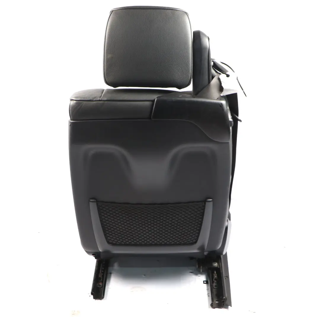 Front Seat BMW E93 Convertible Sport Heated Black Leather Right O/S Memory to with Part number 9148872 Front Seat BMW E93 Convertible Sport Heated Black Leather Right O/S Memory - SKU rhd-9148872-1 - Part number 9148872