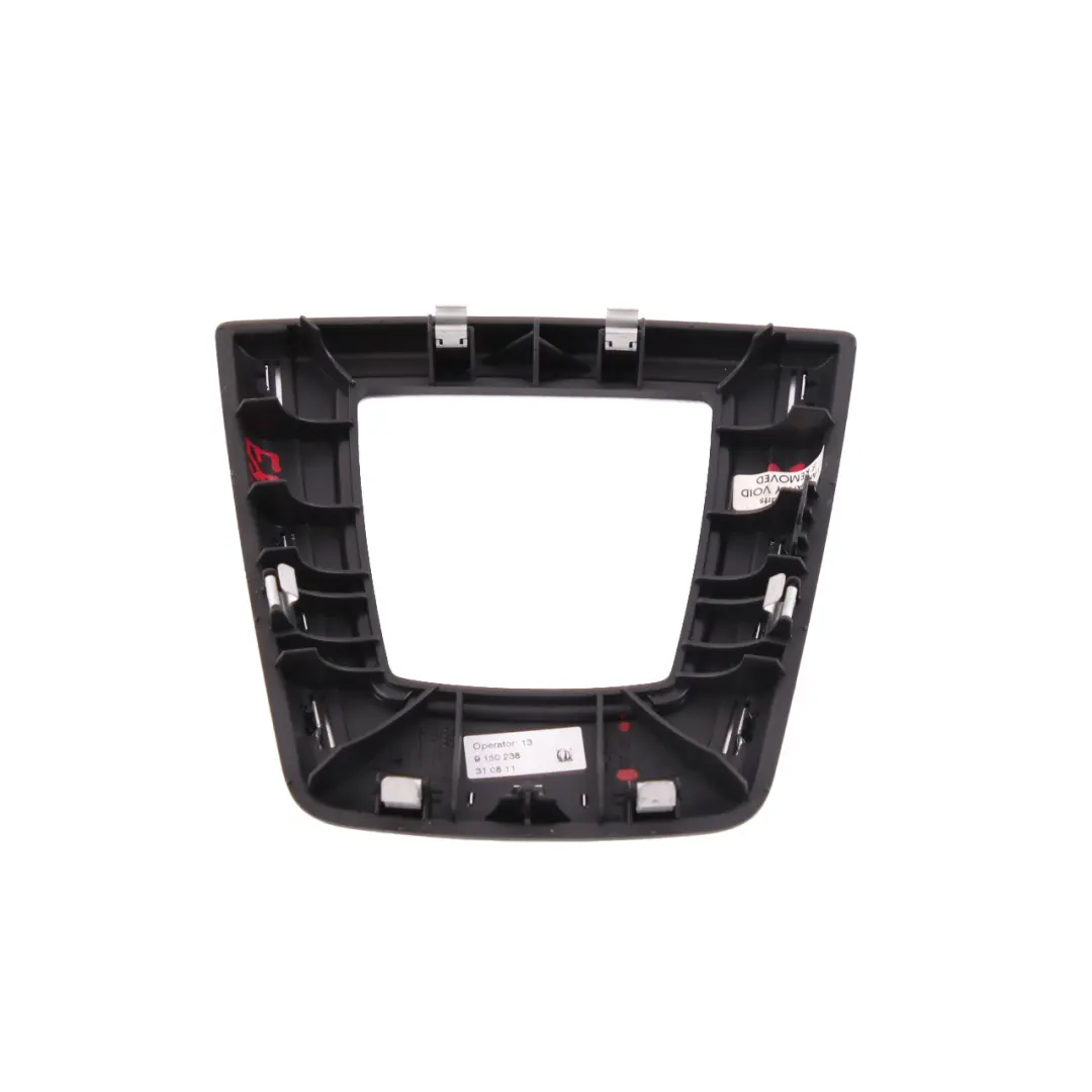 Selector Cover BMW Z4 E89 Sport Trim Panel Lever Gearbox to Gear with Part number 9150238 Gear Selector Cover BMW Z4 E89 Sport Trim Panel Lever Gearbox - SKU rhd-9150238 - Part number 9150238