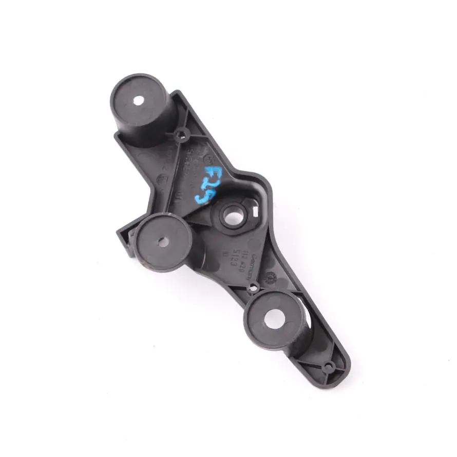 Bracket Hood Release Lever Bonnet Pull Handle to BMW 1 3 Series E81 E87 E90 E91 with Part number 9150274 BMW 1 3 Series E81 E87 E90 E91 Bracket Hood Release Lever Bonnet Pull Handle - SKU rhd-9150274 - Part number 9150274