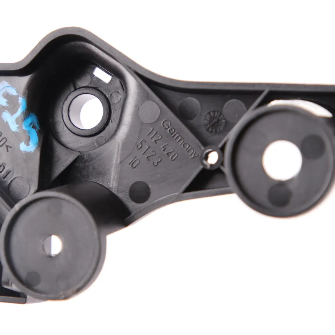 Bracket Hood Release Lever Bonnet Pull Handle to BMW 1 3 Series E81 E87 E90 E91 with Part number 9150274 BMW 1 3 Series E81 E87 E90 E91 Bracket Hood Release Lever Bonnet Pull Handle - SKU rhd-9150274 - Part number 9150274