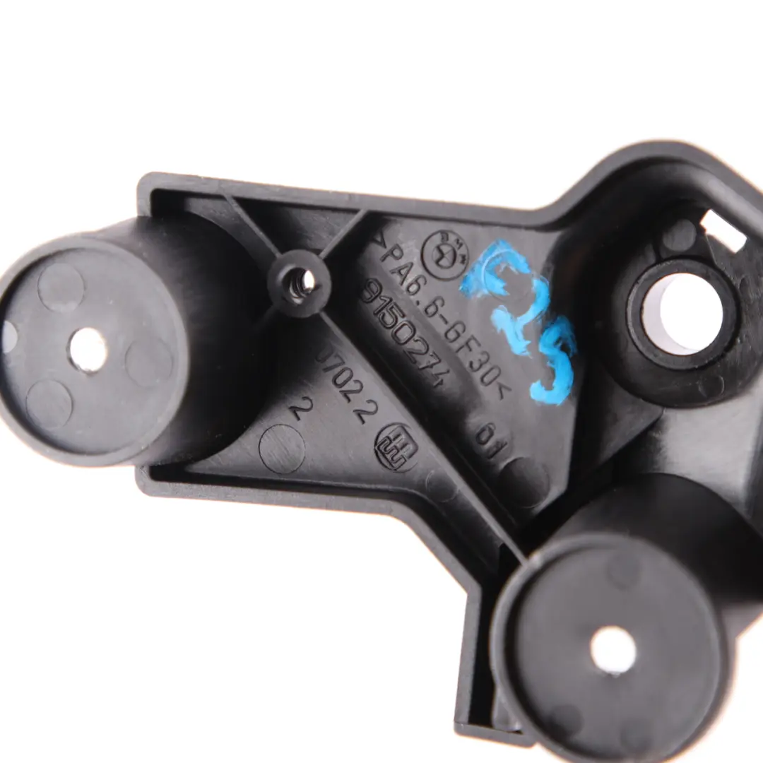 Bracket Hood Release Lever Bonnet Pull Handle to BMW 1 3 Series E81 E87 E90 E91 with Part number 9150274 BMW 1 3 Series E81 E87 E90 E91 Bracket Hood Release Lever Bonnet Pull Handle - SKU rhd-9150274 - Part number 9150274