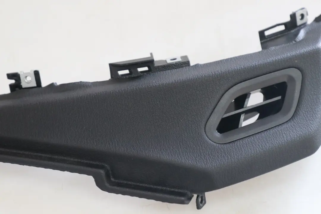 BMW Z4 Series E89 Roadster Cover Glove Box Glovebox Trim Panel Black - SKU rhd-9151350 - Part number 9151350