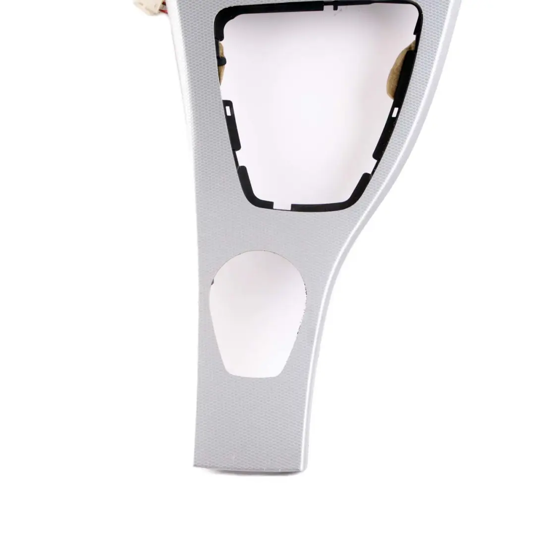 BMW 3 Series E92 Centre Console Cover Ash Tray Ashtray Glacier Silber Silver - SKU rhd-9151595 - Part number 9151595