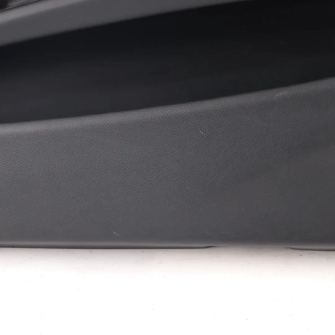 Alcantara Front Right O/S Door Card Blue Shadow to BMW 3 Series E90 E91 M Sport with Part number 9152356 BMW 3 Series E90 E91 M Sport Alcantara Front Right O/S Door Card Blue Shadow - SKU rhd-9152356 - Part number 9152356