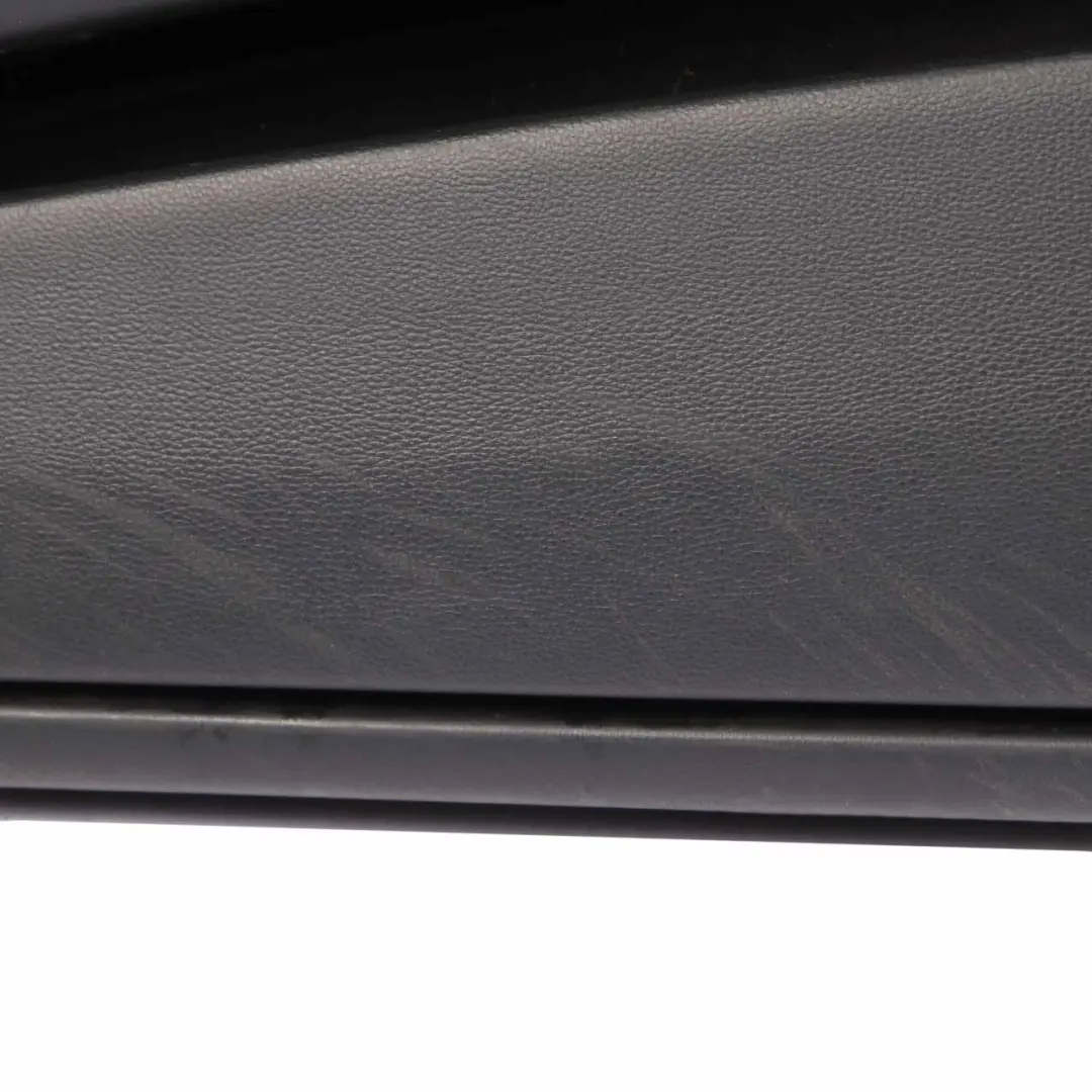BMW E92 E93 Door Card Front Right O/S Lining Trim Panel Cloth Leather Anthracite - SKU rhd-9152716 - Part number 9152716