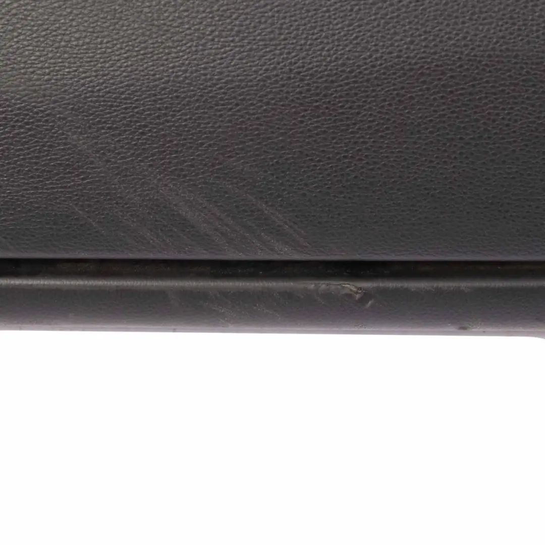 BMW E92 E93 Door Card Front Right O/S Lining Trim Panel Cloth Leather Anthracite - SKU rhd-9152716 - Part number 9152716