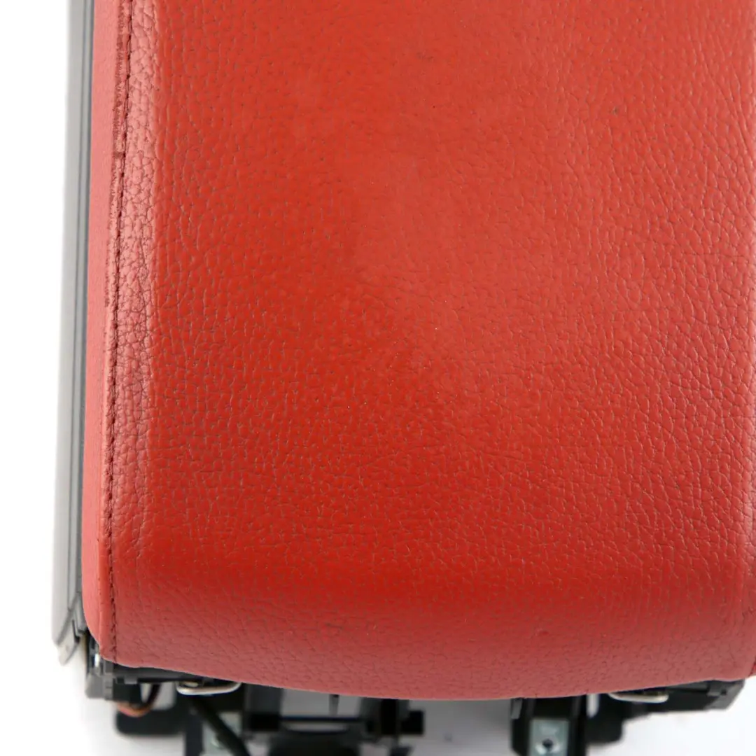 Centre Console Black Red Armrest Storage Tray Trim Panel Cover to BMW E90 E92 with Part number 9153215 BMW E90 E92 Centre Console Black Red Armrest Storage Tray Trim Panel Cover - SKU rhd-9153215-2 - Part number 9153215