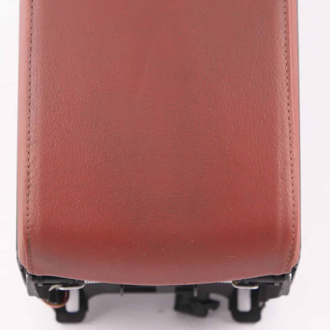 Centre Console Black Red Brown Armrest Storage Tray Trim Panel Cover to BMW E90 E92 with Part number 9153215 BMW E90 E92 Centre Console Black Red Brown Armrest Storage Tray Trim Panel Cover - SKU rhd-9153215-3 - Part number 9153215