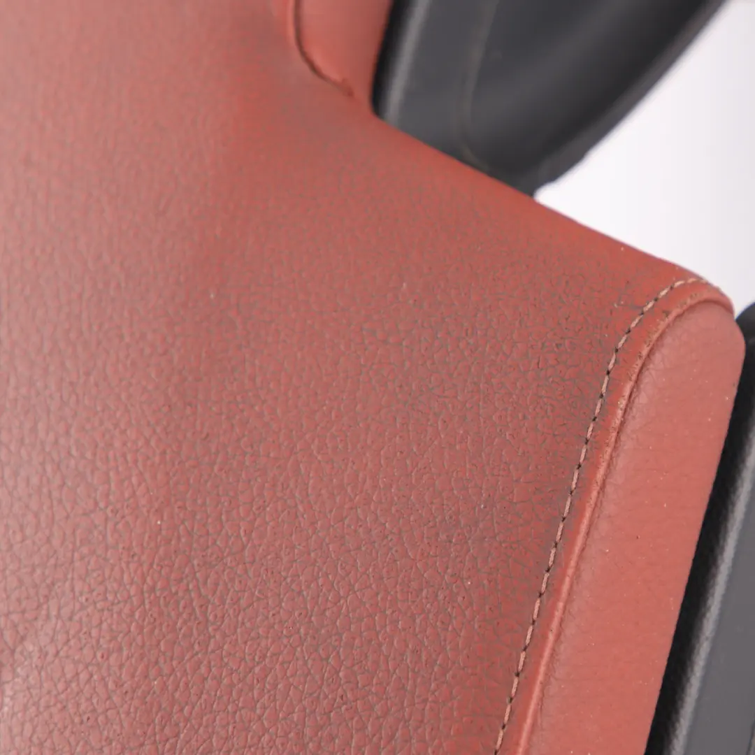 Centre Console Black Red Brown Armrest Storage Tray Trim Panel Cover to BMW E90 E92 with Part number 9153215 BMW E90 E92 Centre Console Black Red Brown Armrest Storage Tray Trim Panel Cover - SKU rhd-9153215-3 - Part number 9153215