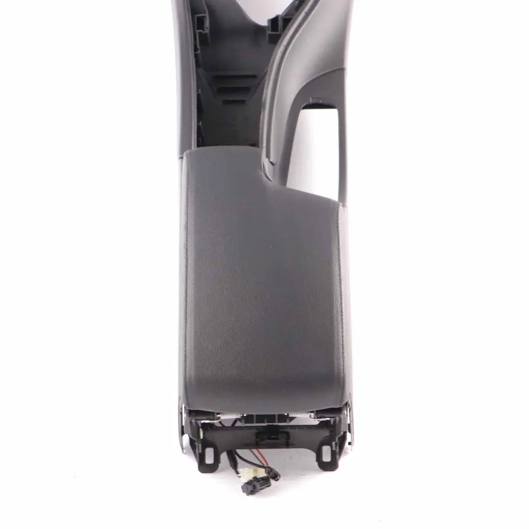 Centre Console Armrest Cover Arm Rest Panel to BMW E90 E91 LCI E92 Black with Part number 9153215 BMW E90 E91 LCI E92 Black Centre Console Armrest Cover Arm Rest Panel - SKU rhd-9153215 - Part number 9153215