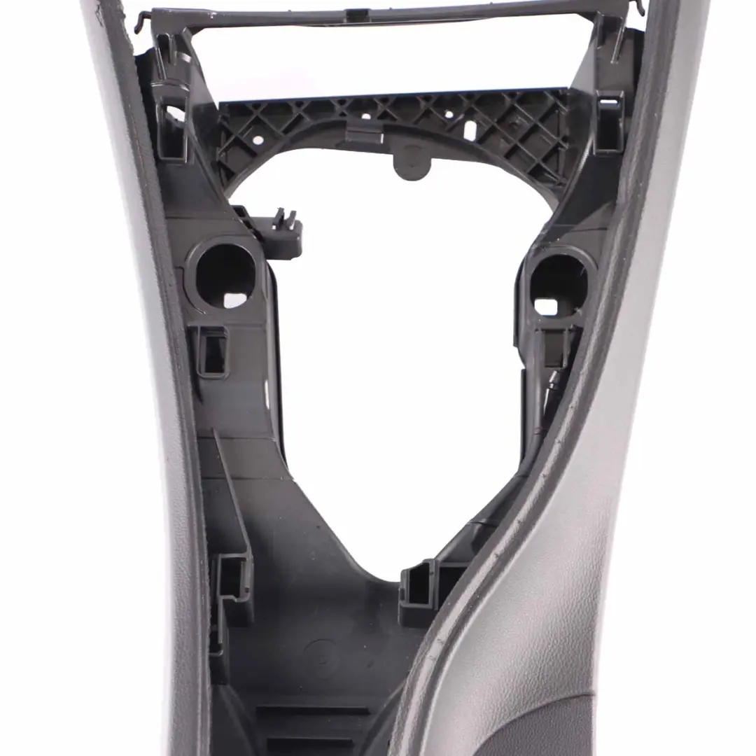 Centre Console Armrest Cover Arm Rest Panel to BMW E90 E91 LCI E92 Black with Part number 9153215 BMW E90 E91 LCI E92 Black Centre Console Armrest Cover Arm Rest Panel - SKU rhd-9153215 - Part number 9153215