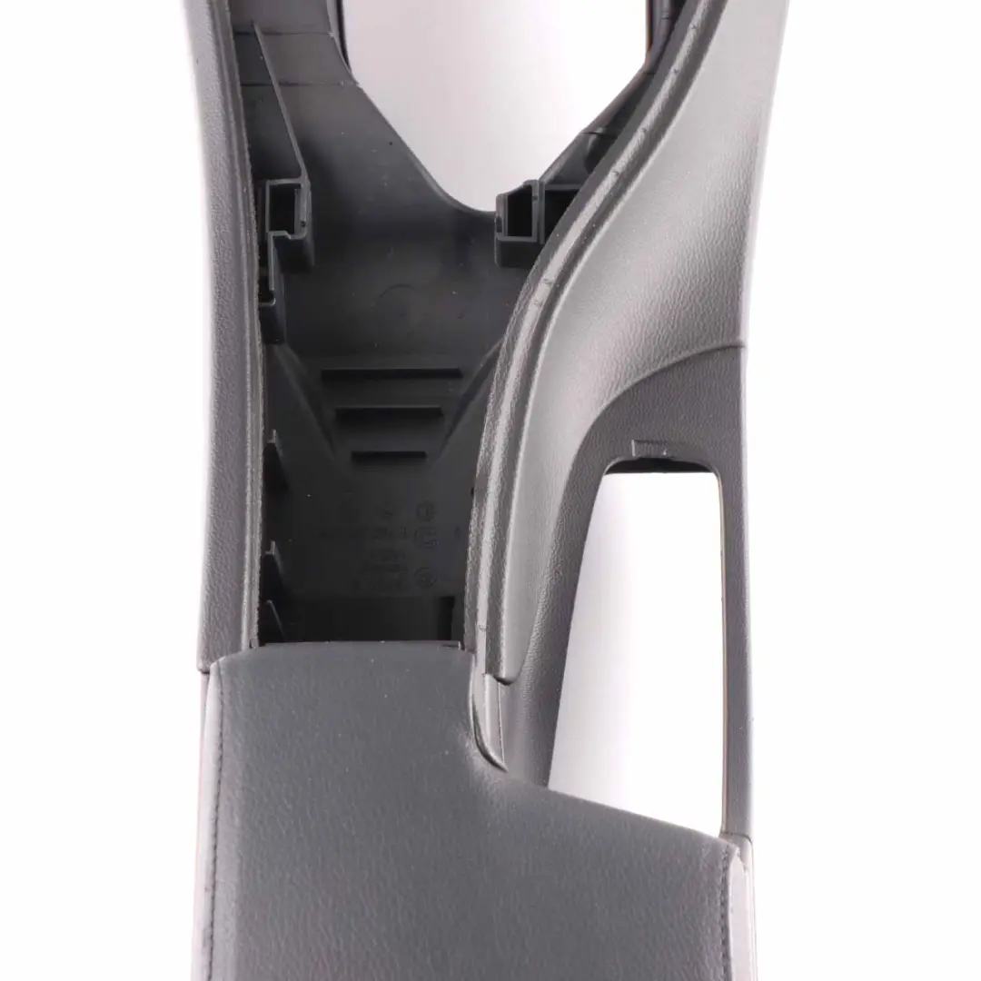Centre Console Armrest Cover Arm Rest Panel to BMW E90 E91 LCI E92 Black with Part number 9153215 BMW E90 E91 LCI E92 Black Centre Console Armrest Cover Arm Rest Panel - SKU rhd-9153215 - Part number 9153215