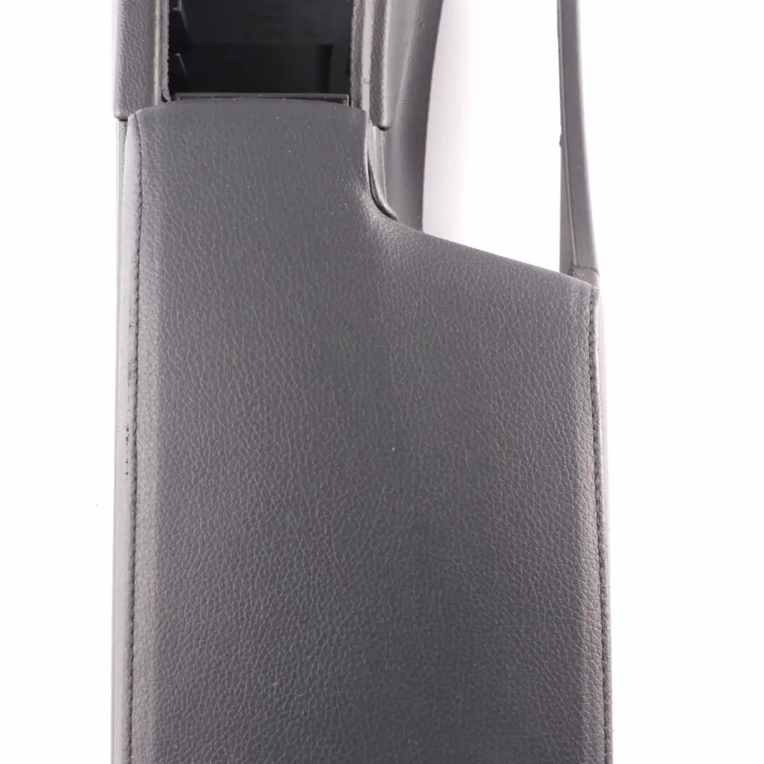 Centre Console Armrest Cover Arm Rest Panel to BMW E90 E91 LCI E92 Black with Part number 9153215 BMW E90 E91 LCI E92 Black Centre Console Armrest Cover Arm Rest Panel - SKU rhd-9153215 - Part number 9153215