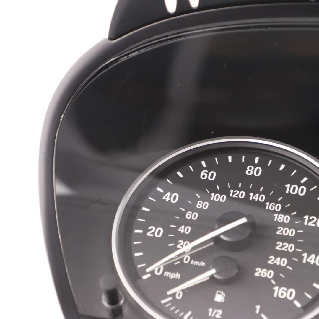 Instrument Cluster BMW E60 E61 Petrol Speedo Clocks Meter Automatic to with Part number 9153748 Instrument Cluster BMW E60 E61 Petrol Speedo Clocks Meter Automatic - SKU rhd-9153748 - Part number 9153748